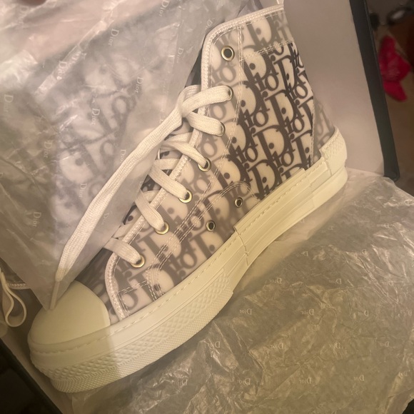 MENS DIOR SHOES - Picture 1 of 2